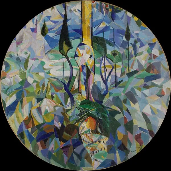 Coney Island — Joseph Stella