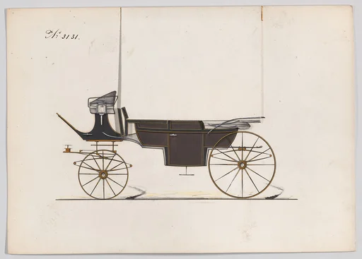Design for Landau, No. 3131