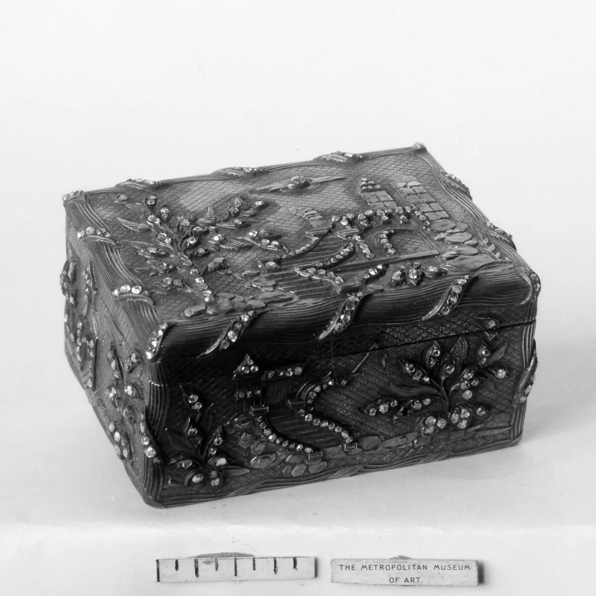 Snuffbox — Unknown