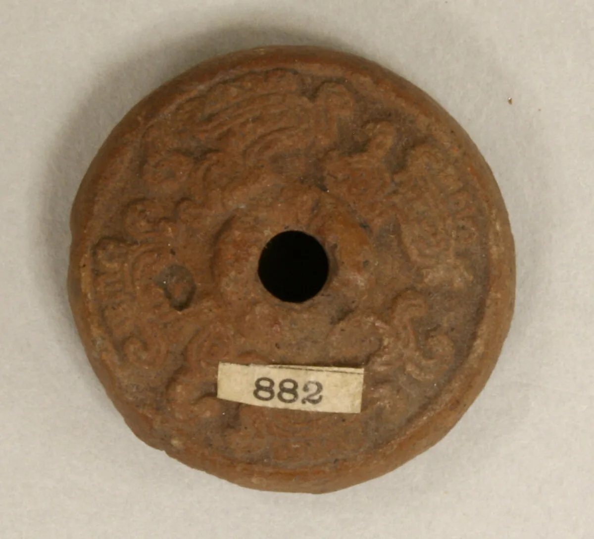 Spindle Whorl — Unknown