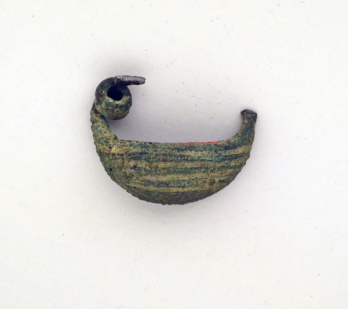 Fibula, boat-shaped type — Unknown