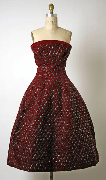 "Soirée de New York" — Christian Dior|House of Dior
