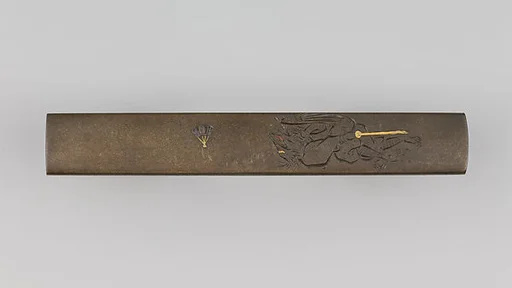 Knife Handle (Kozuka)
