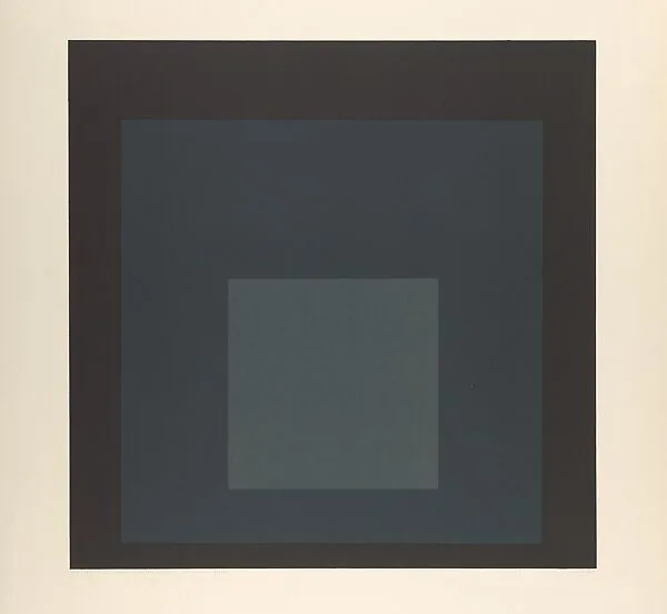 Day & Night II from Day and Night: Homage to the Square — Josef Albers|Tamarind Lithography Workshop