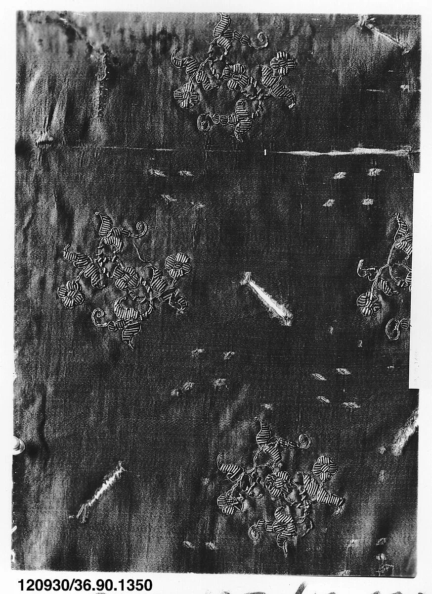 Piece — Unknown