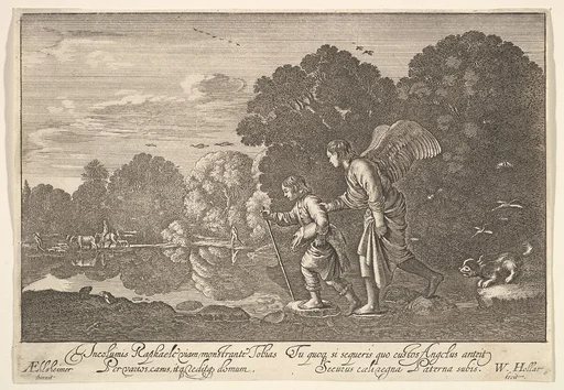 Tobias and the Angel