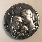 Peace is Life / War is Death — Cecil Howard