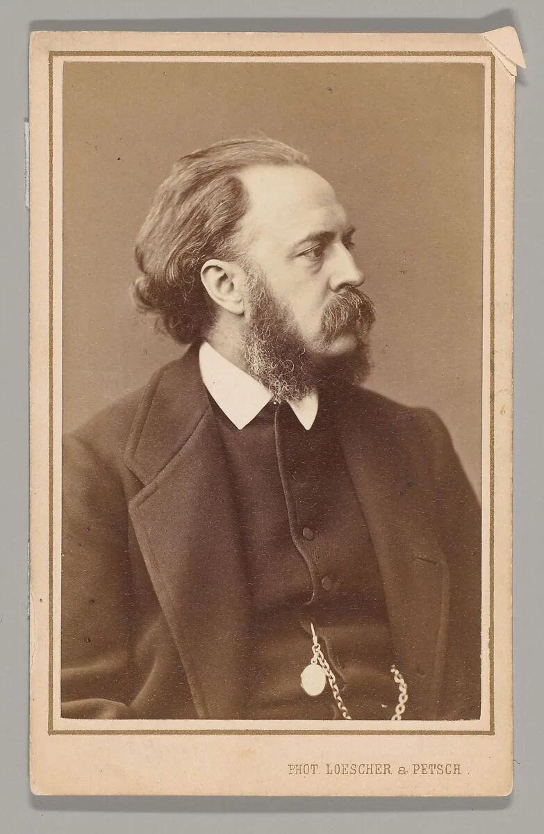 Gustav Karl Ludwig Richter — Gustav Karl Ludwig Richter|Loescher & Petsch