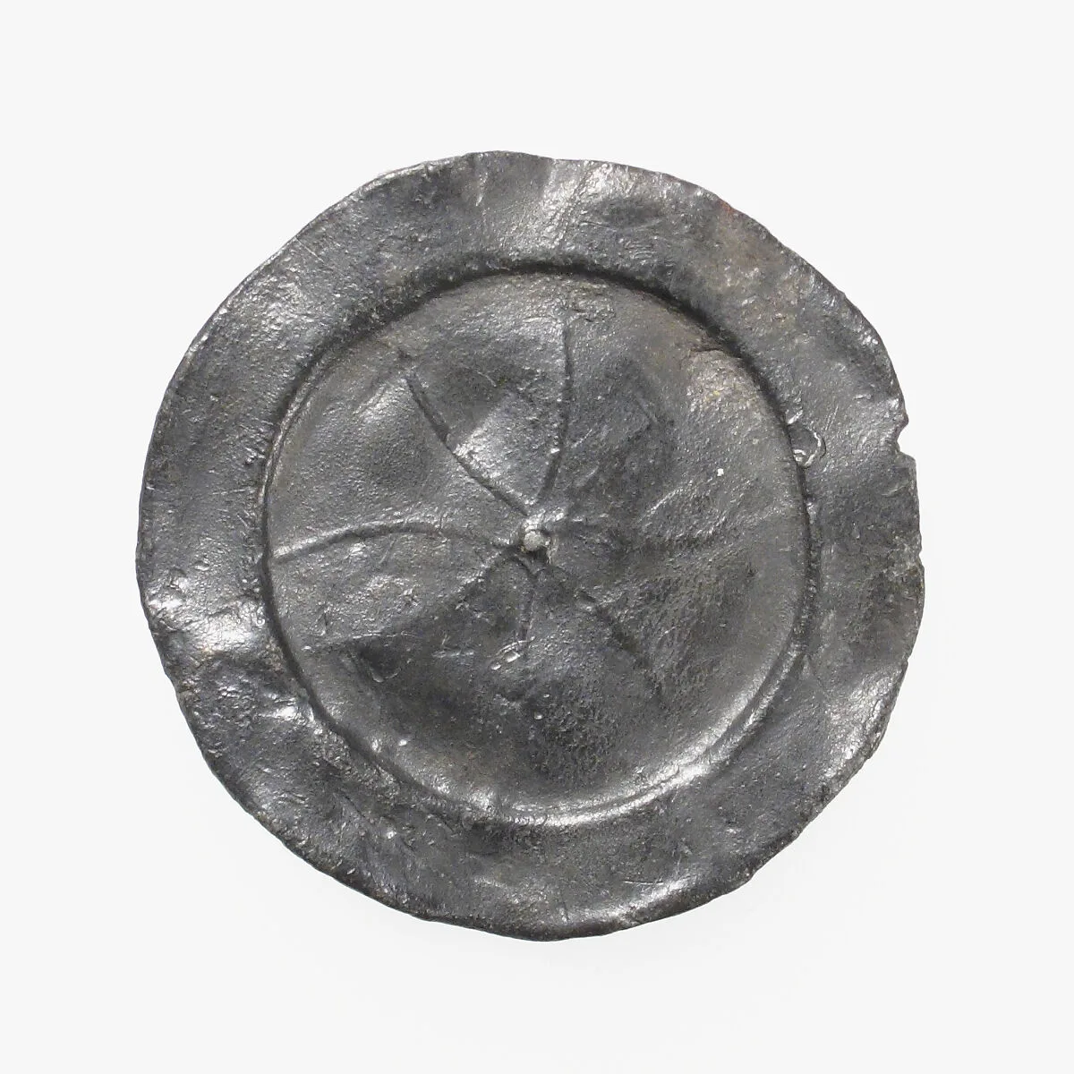 Pilgrim's Badge — Unknown