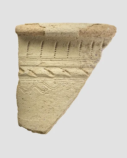 Rim sherd