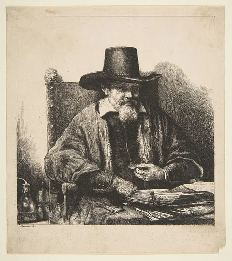 Arnold Tholinx, Inspector (reverse copy)