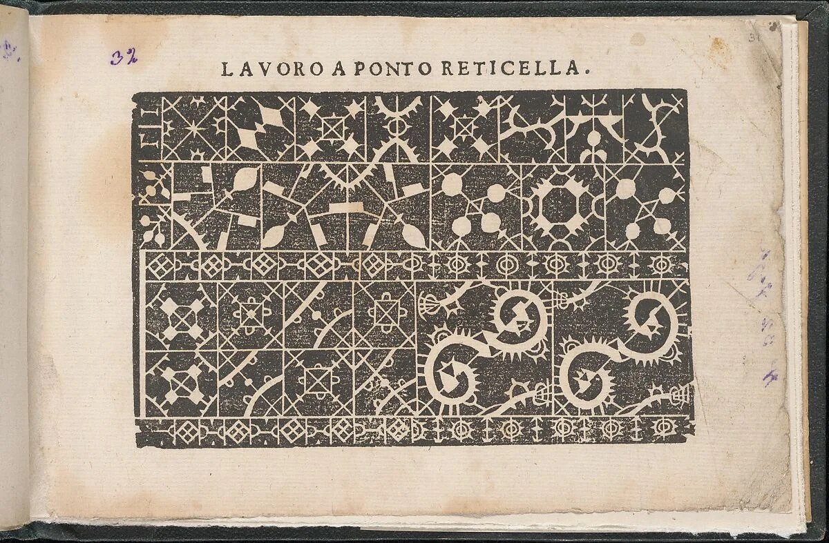 Gemma pretiosa della virtuose donne, page 31 (recto) — Isabella Catanea Parasole|Gugliemo Facciotti