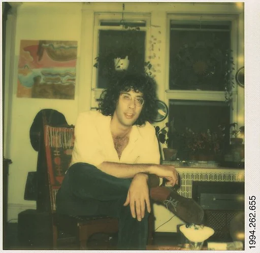[Michael Lesy, New Haven, Connecticut]