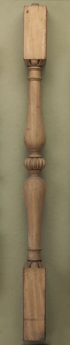 Baluster — Unknown