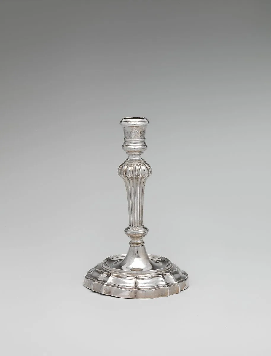 Candlestick — Jacob Hurd