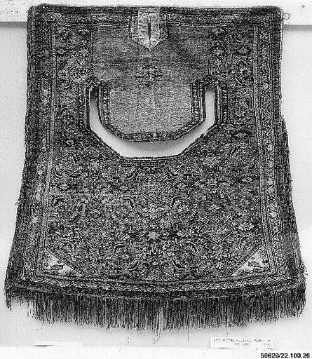 Ferahan Saddle Cover