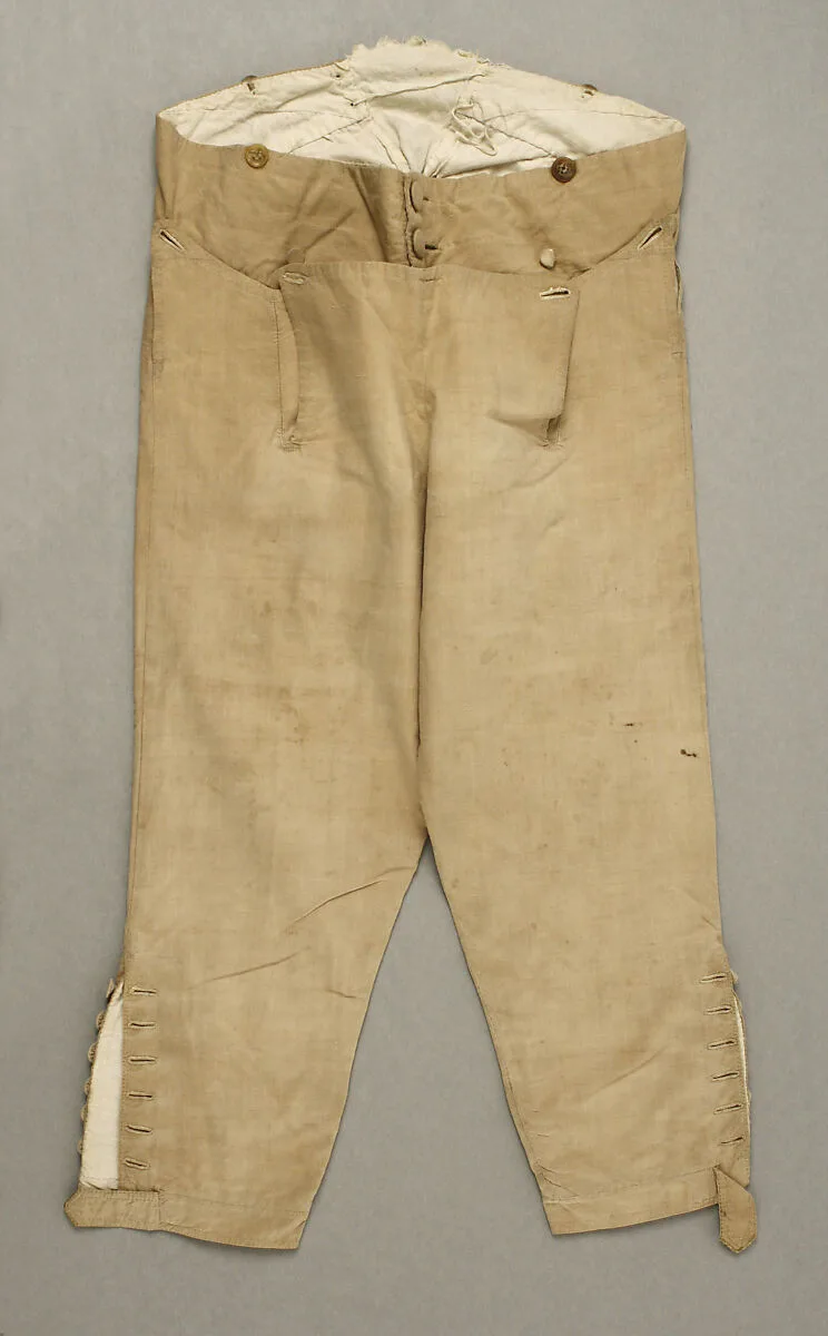 Breeches — Unknown