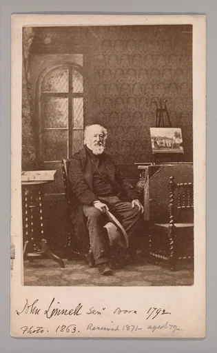 [John Linnel]