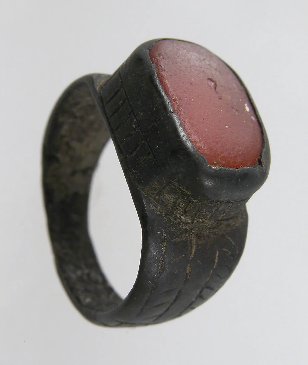 Finger Ring — Unknown
