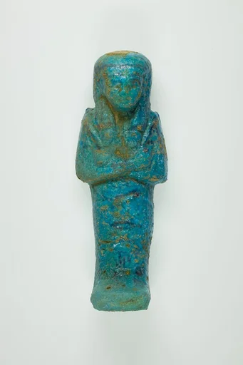 Worker Shabti of Henettawy (C), Daughter of Isetemkheb