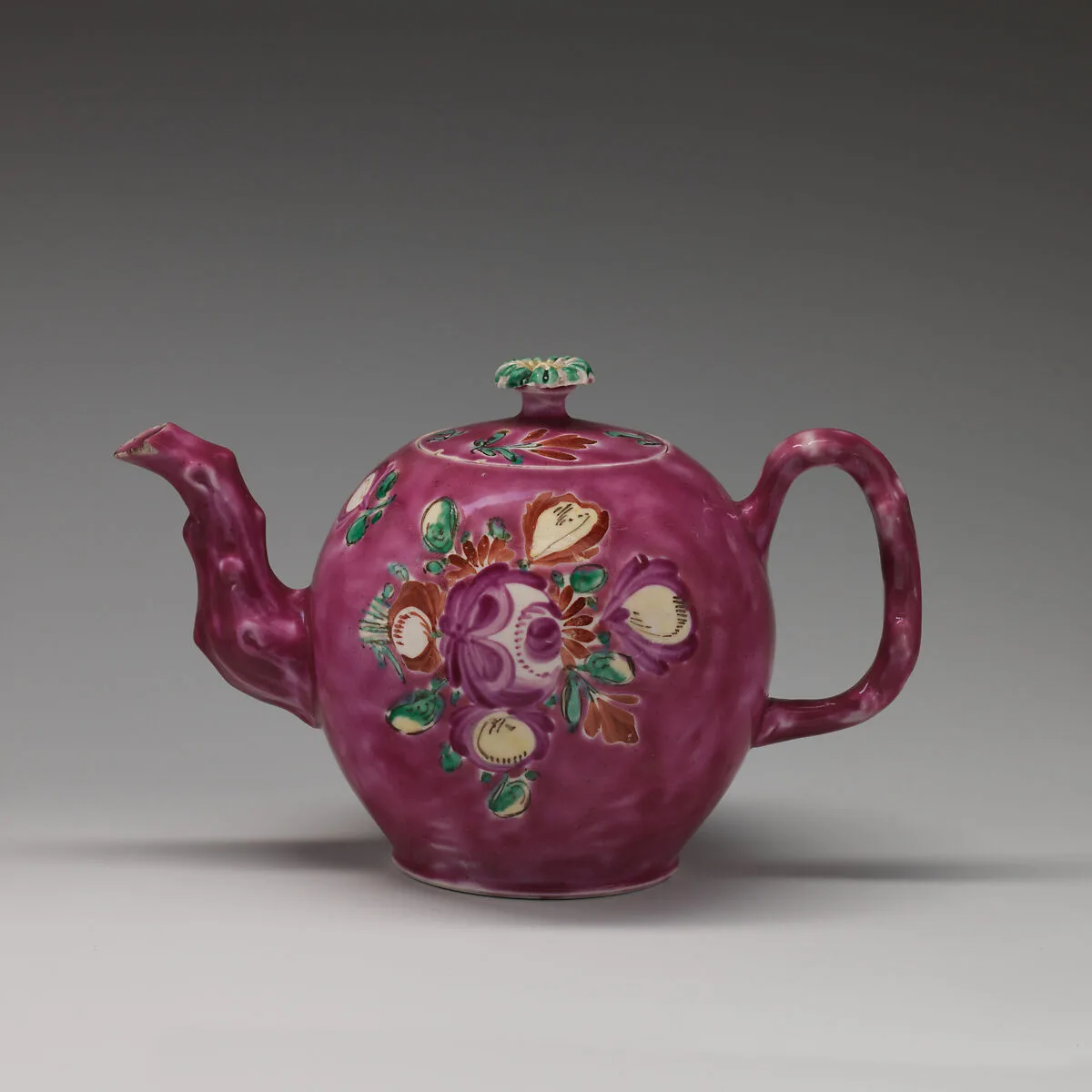 Teapot — Unknown