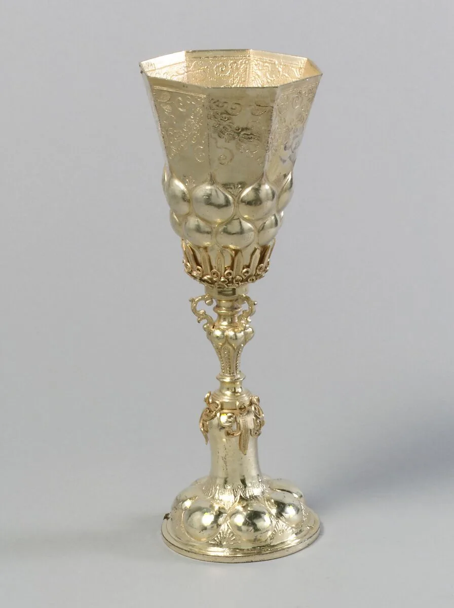 Standing cup — Unknown