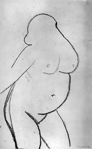 Figure of a Woman