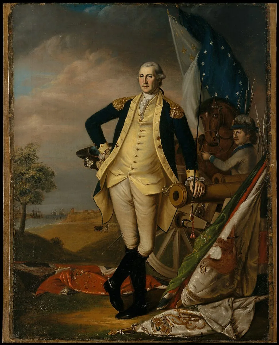 George Washington — James Peale
