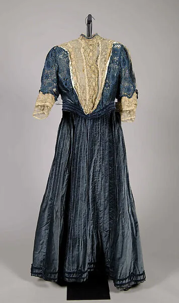 Afternoon dress — Rudolph Hoffman & Company