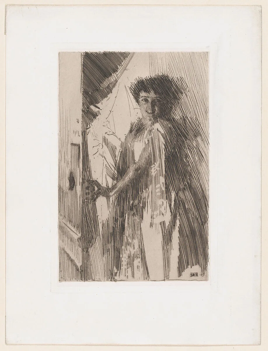 Rosita Mauri — Anders Zorn|Rosita Mauri