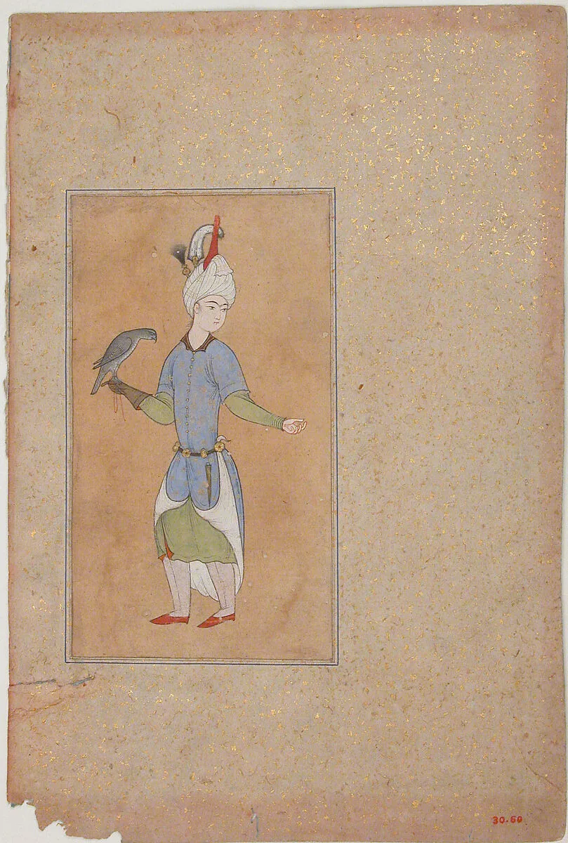 Portrait of a Noble — Unknown