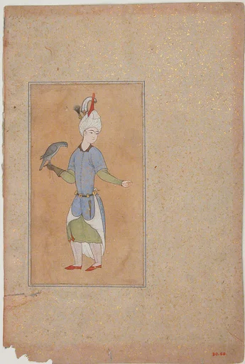 Portrait of a Noble