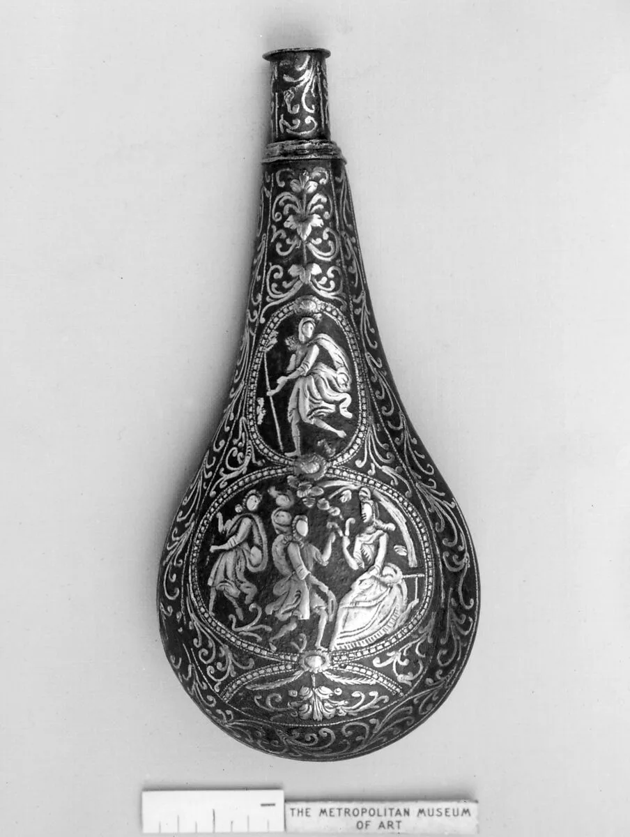 Snuff bottle — Unknown