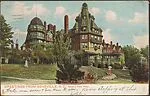 Greetings from Asheville, N.C. Battery Park Hotel. — Unknown