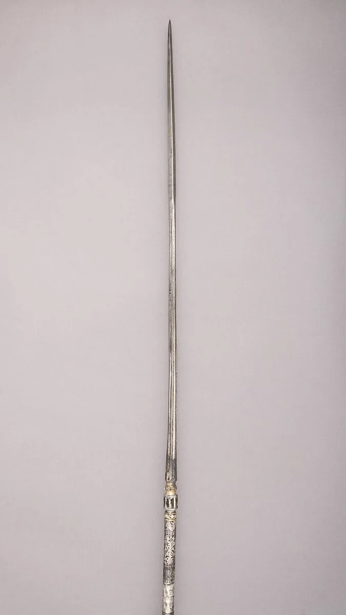 Spear — Unknown