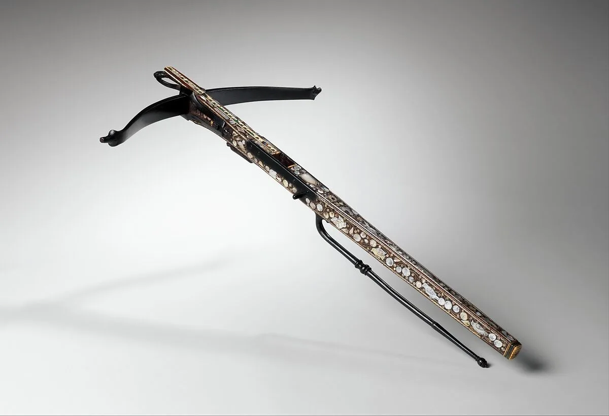Crossbow — Unknown