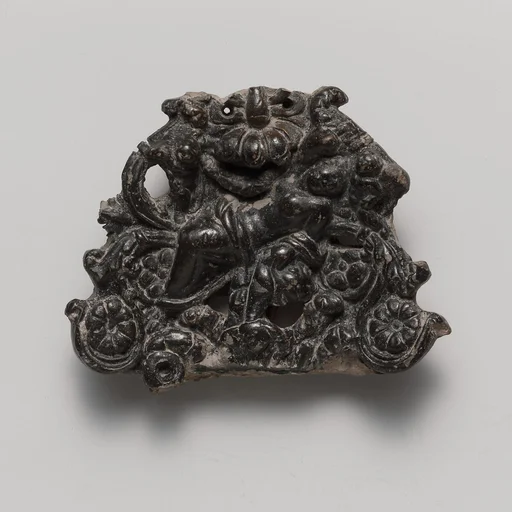 Terracotta handle