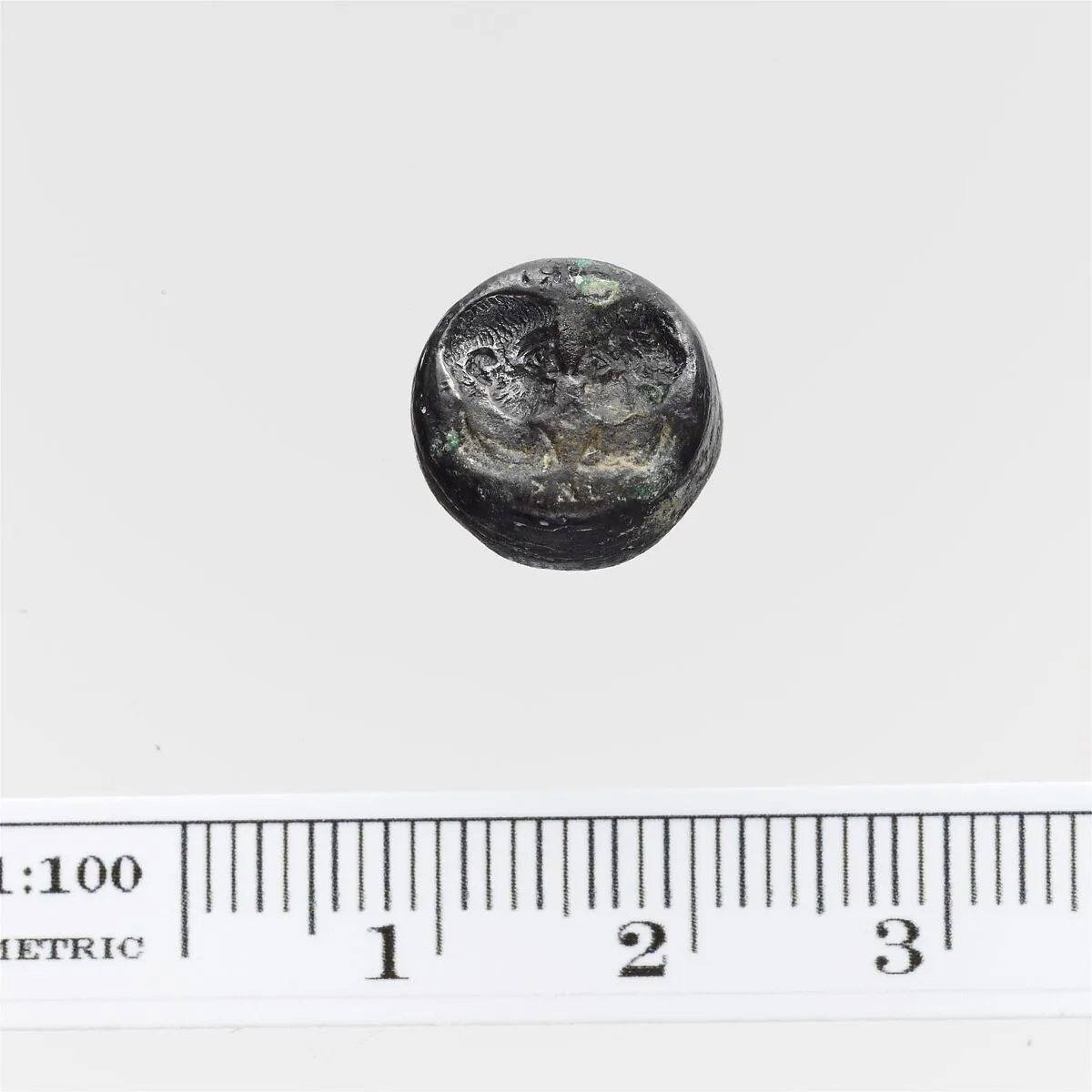 Silver ring stone — Unknown