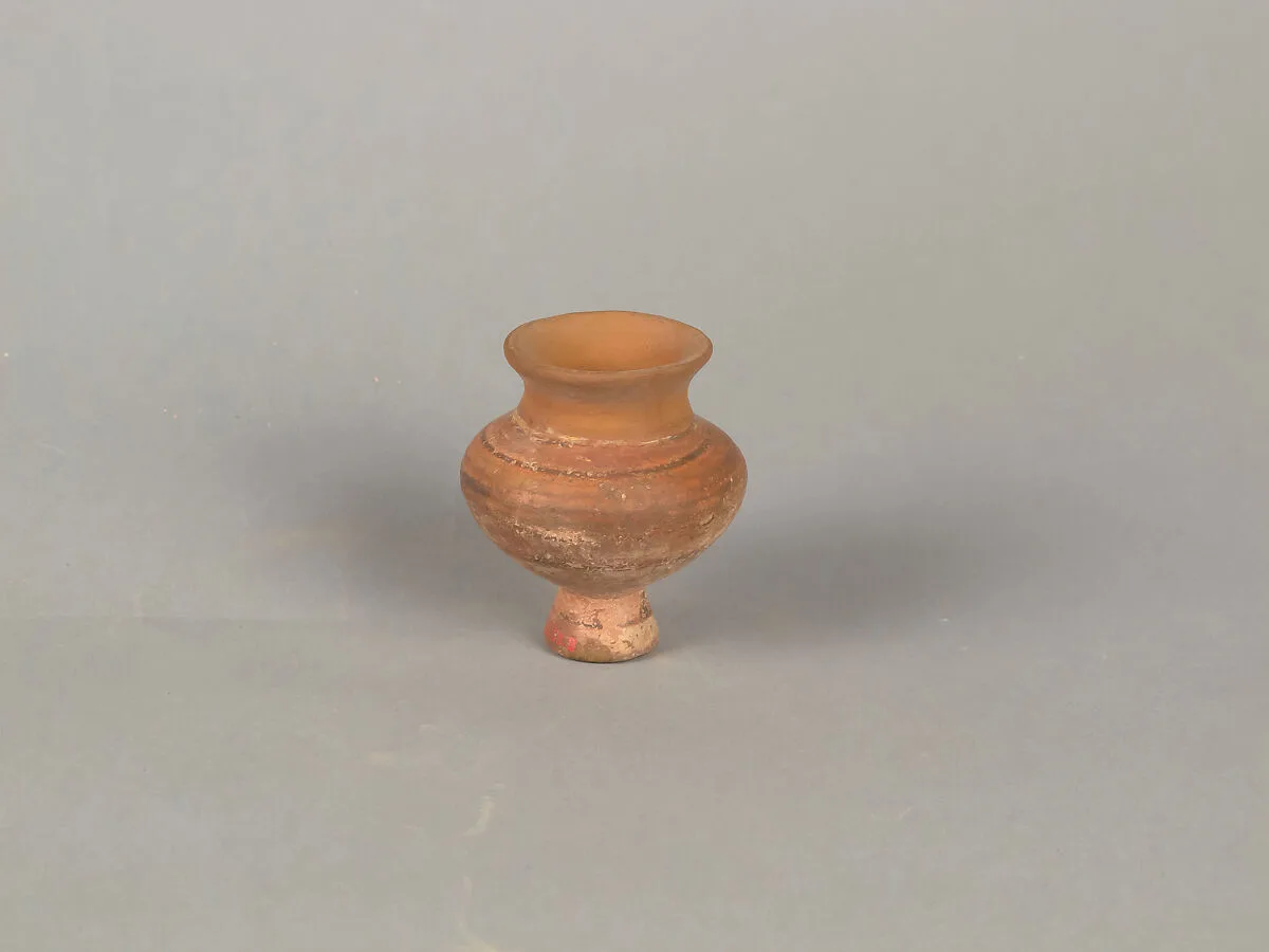 Vase, miniature — Unknown