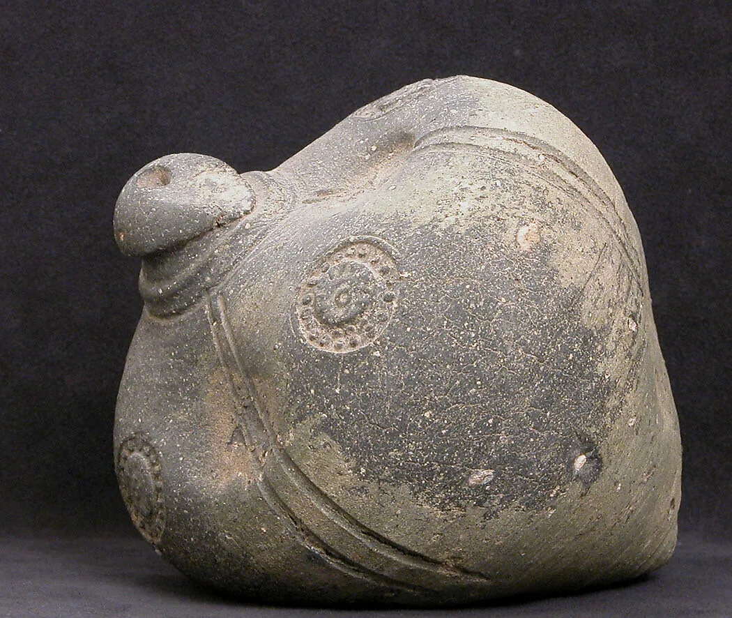 Spheroconical Vessel — Unknown