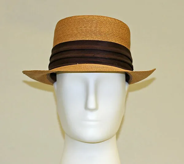 Hat — Brooks Brothers
