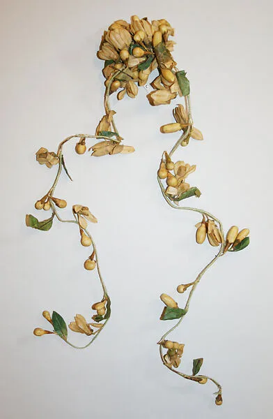 Wedding headdress — Unknown