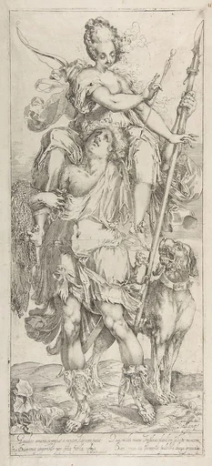 Diana and Orion