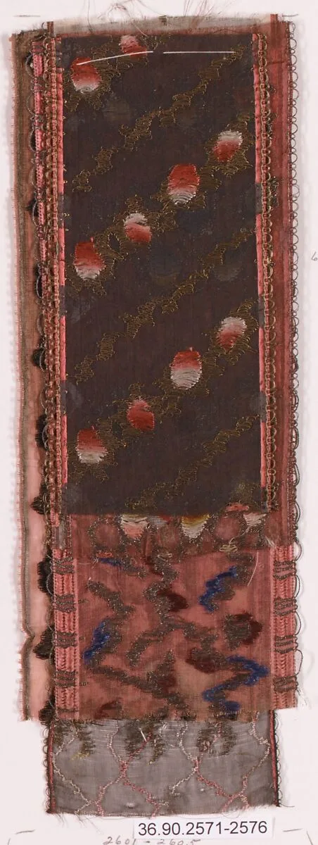 Ribbon — Unknown