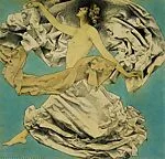 Figure — Maxfield Parrish