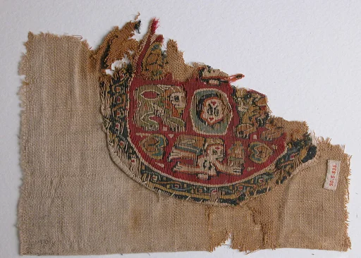 Fragment of Roundel