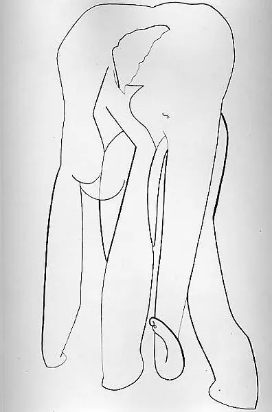 Elephant — e. e. cummings
