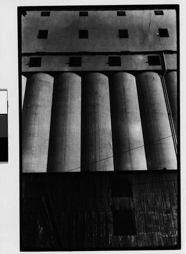 [Grain Elevator, Montreal, Canada]