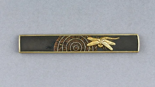 Knife Handle (Kozuka)