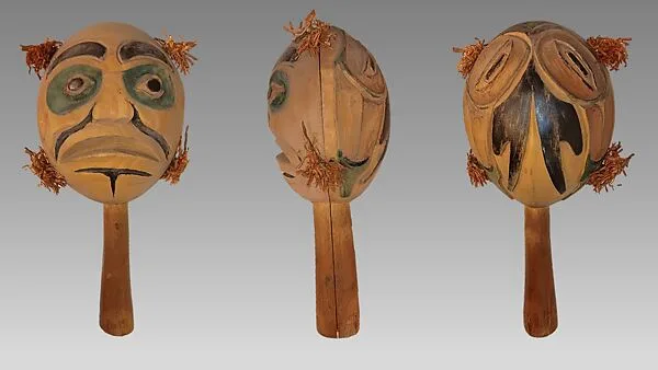 Rattle — Unknown